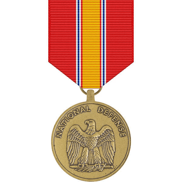National Defense Service Medal