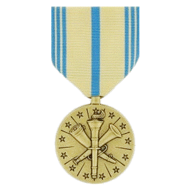 Armed Forces Reserve Medal with "M" Device