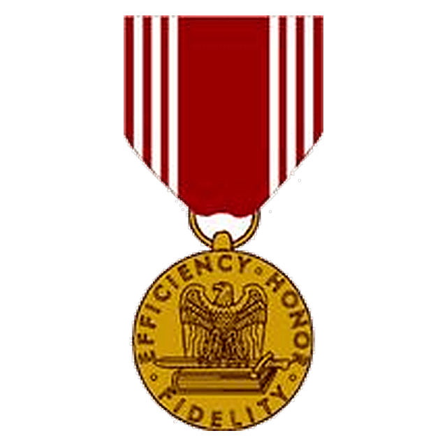 Army Good Conduct Medal