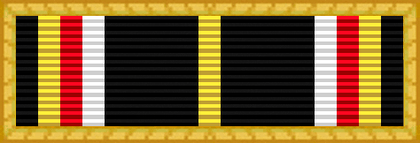 Adjutant General's Special Recognition Ribbon