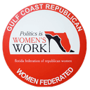 Gulf Coast Republican Women Federated logo