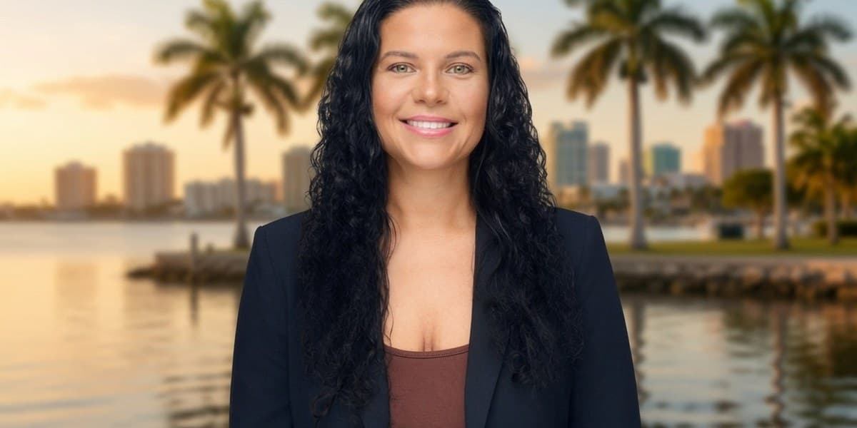Kristina Sargent in the Sarasota community