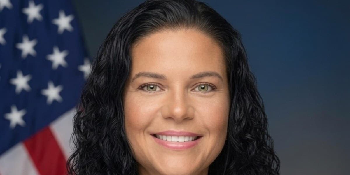 Kristina Sargent campaign portrait